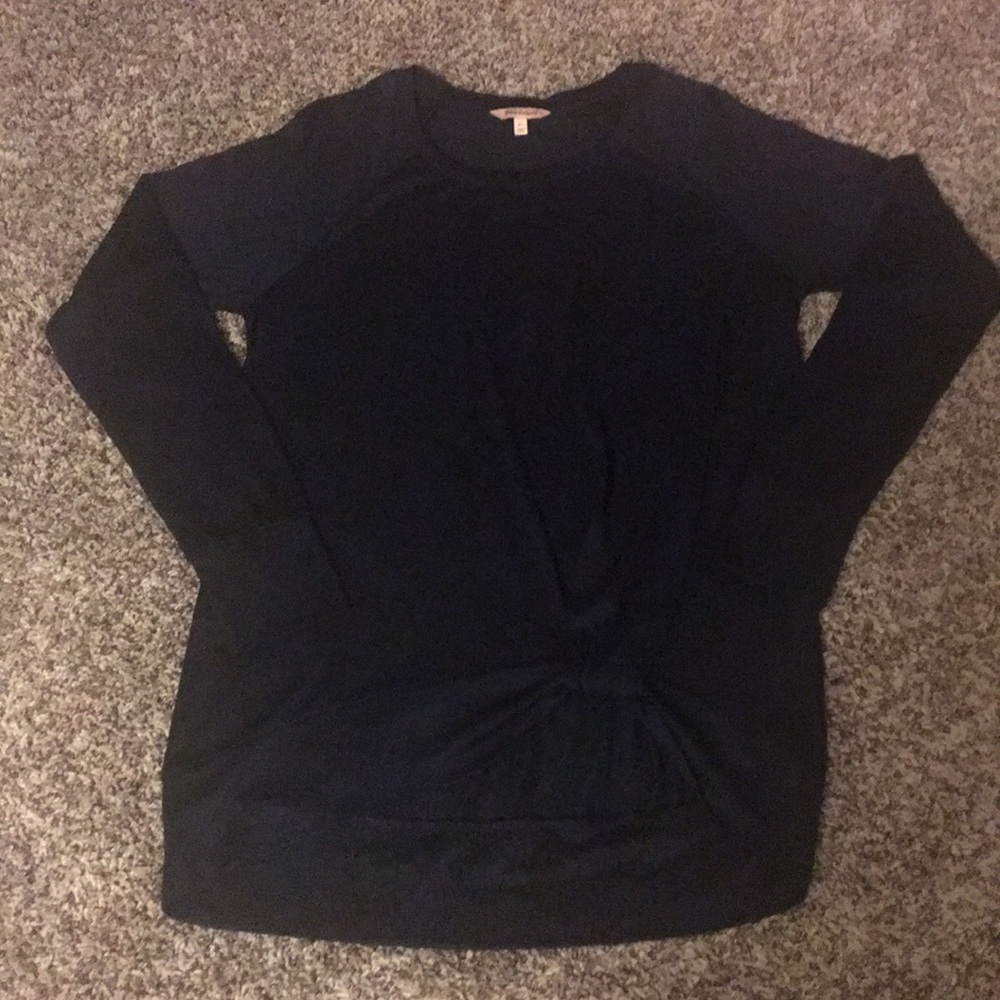 Juicy Couture Blue Top